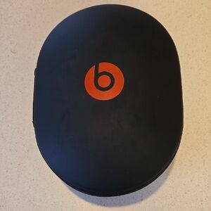 Beats Black and Red Carrying Case